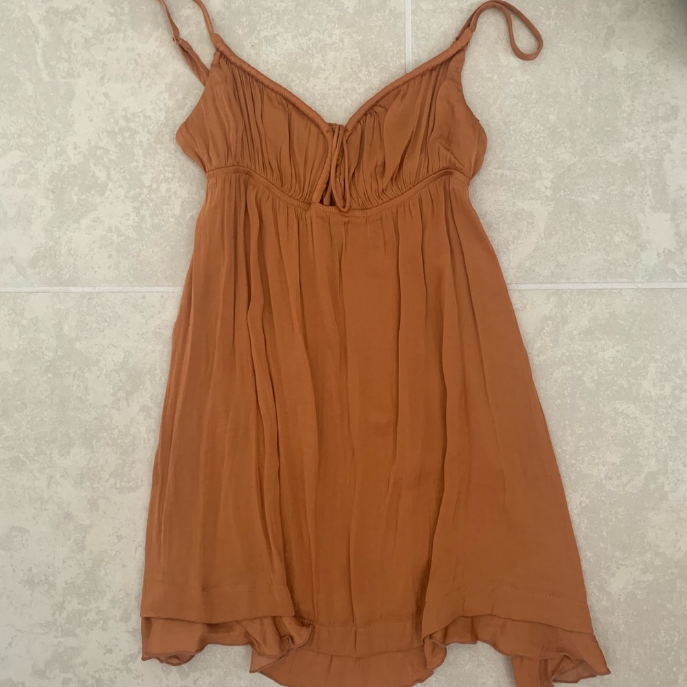 Princess Polly Empress of Love Mini Dress
